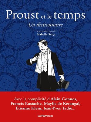 cover image of Proust et le temps
